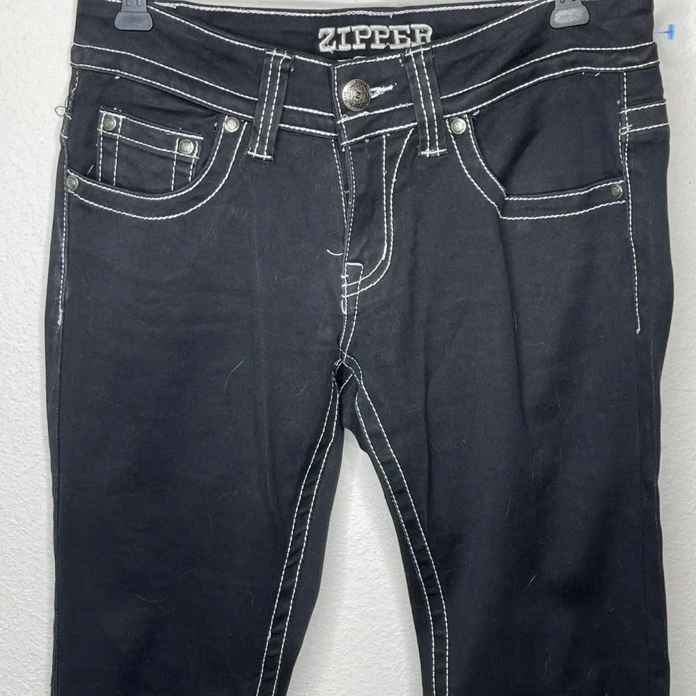 Zipper‎ Jeans - Picture 6 of 9